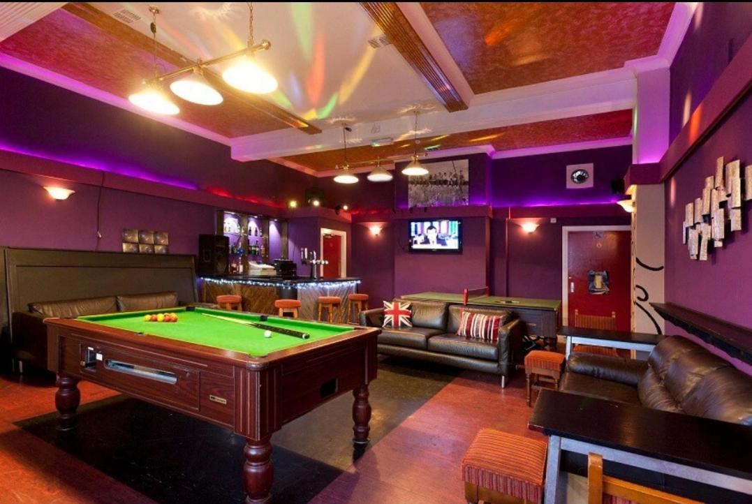Foresters Inn Contractors Own Apartment - City Centre By Victoria Centre Shopping Centre - Your Own 7 Double Bedrooms Private Apartment With 3 Bathrooms And Snooker Room - Full Kitchen - Outdoor Parking For Cars Or Vans At Five Pounds A Day Nottingham Extérieur photo